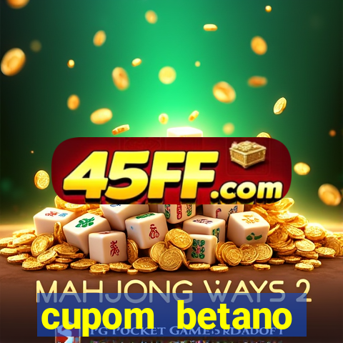cupom betano rodadas gratis